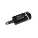 Specna Arms Dark Matter Brushless 55K Motor (Long; Slim), Motors are the drivetrain of your airsoft electric gun - when you pull the trigger, your battery sends the current to your motor, which spools up and cycles the gears to fire